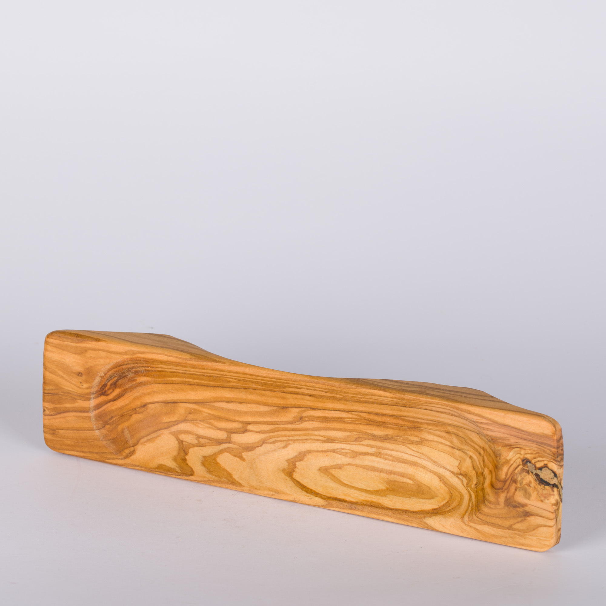 Starters Plate in Olive Wood